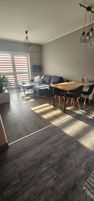 3-pokojowe mieszkanie 56 m² | Balkon | Parking | Umeblowane | Od lipca