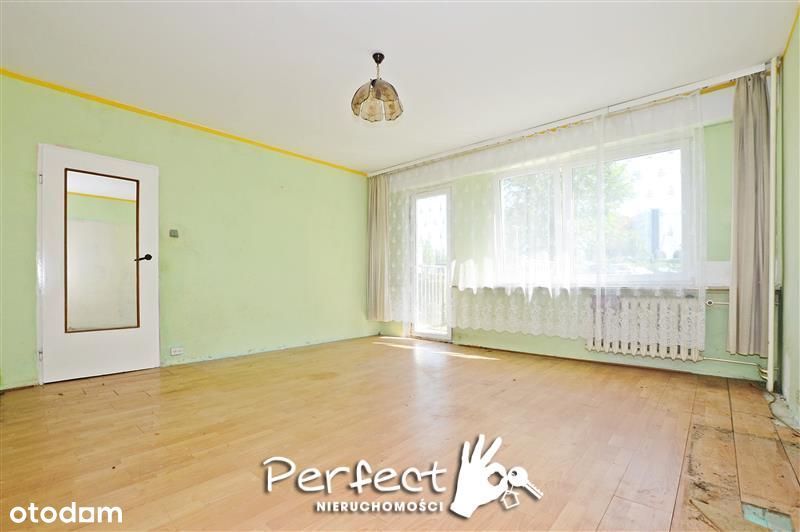 Przestronne 4pokoje+balkon/parter - Jana Pawła II!