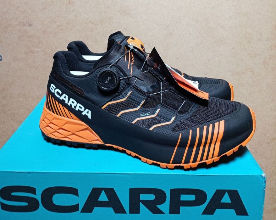 Scarpa ribelle run kalibra ht buty trailowe