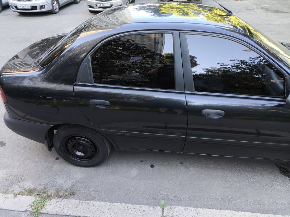 Продам Daewoo Lanos