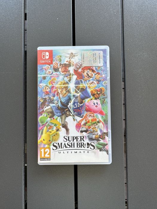 Super Smash Bros. Ultimate - Nintendo Switch
