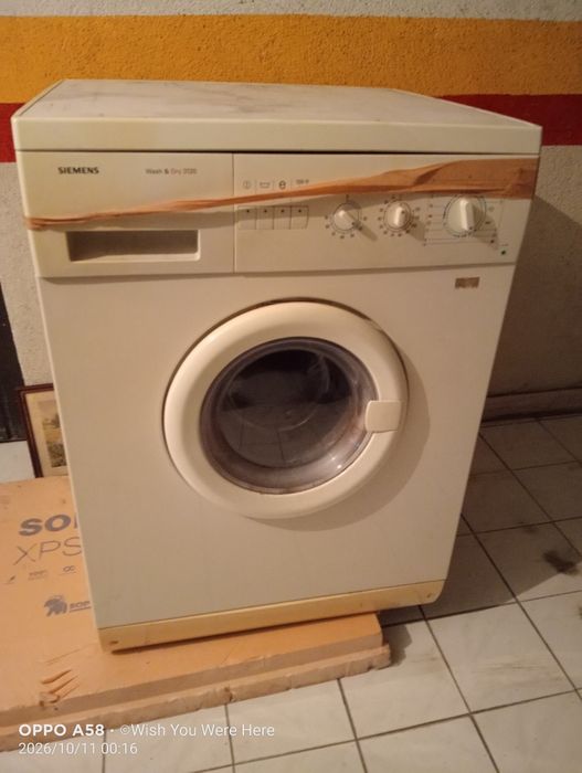 Washing and Drying Machine510207769277911045