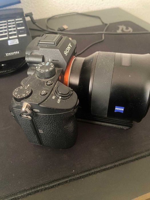 Sony A7 III Profissional