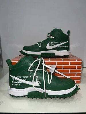 Nike Off-White x Air Force Green