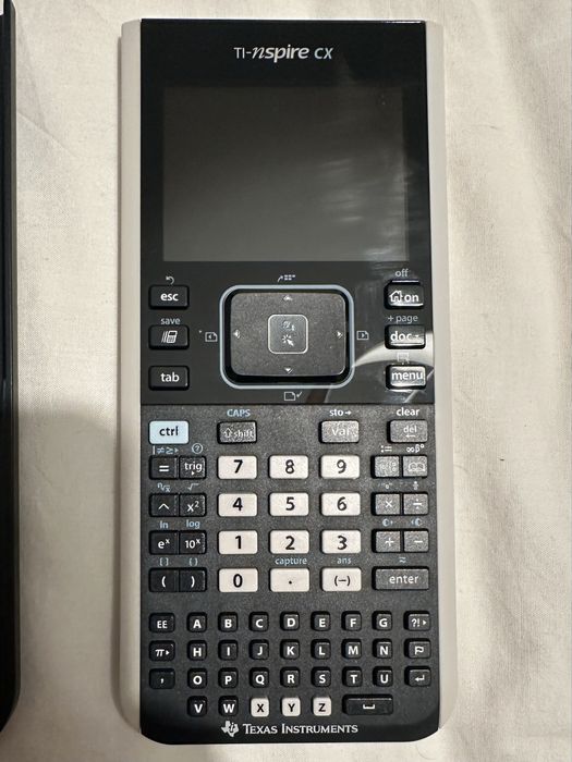 Calculadora Texas TI-nspire cx