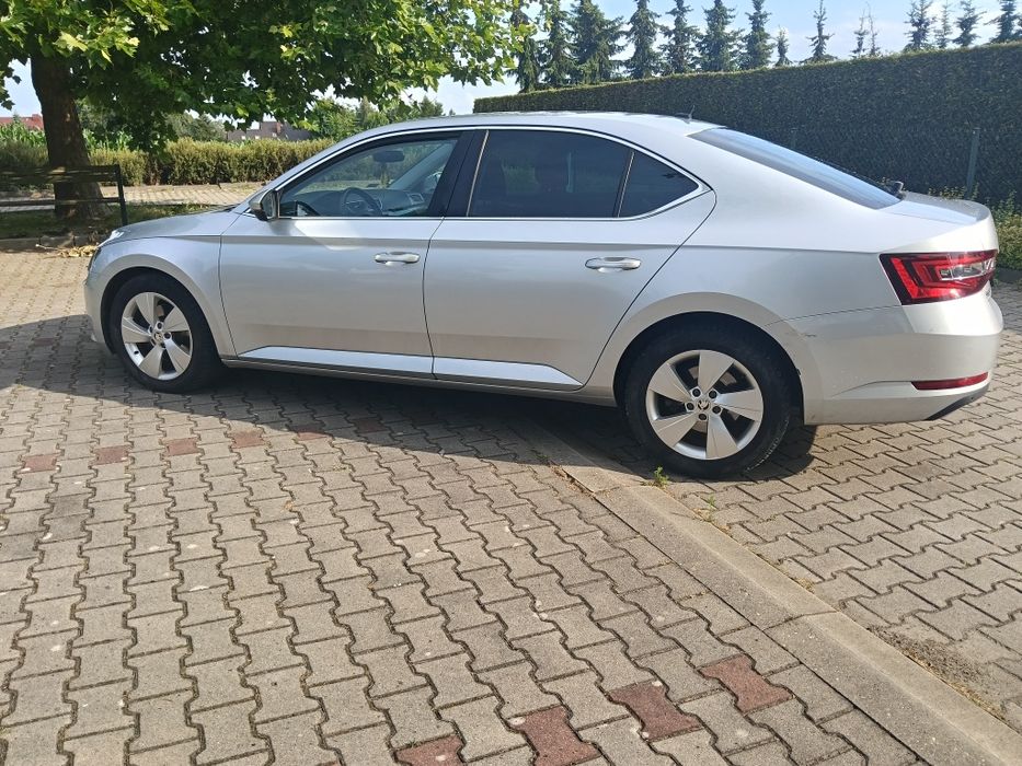 Sprzedam Skodę superb 3