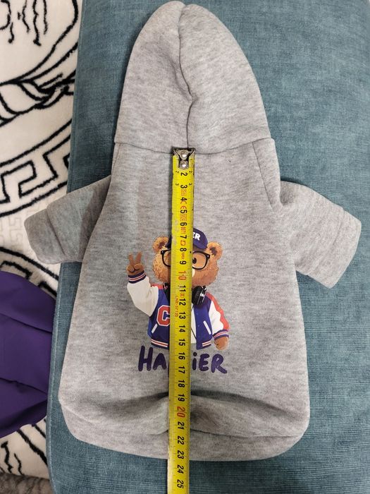 Собачий одяг S (1-2кг)