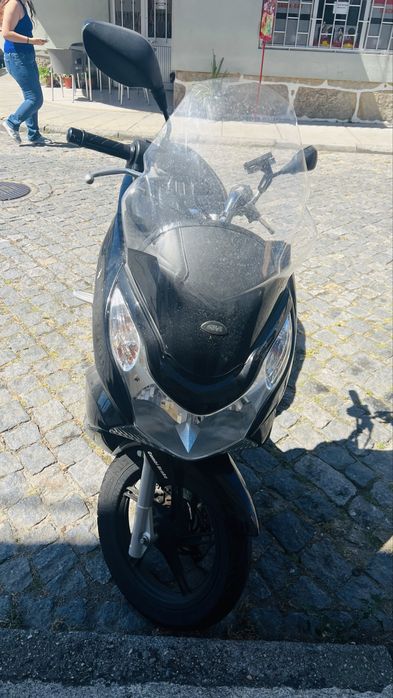 Honda pcx 125, 2013