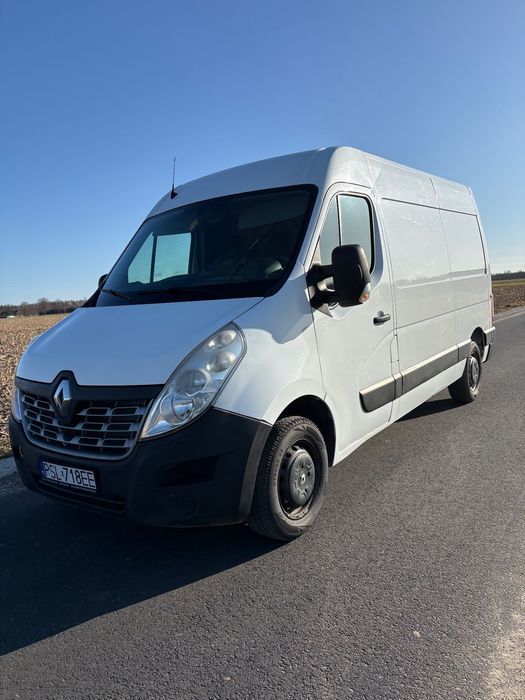 Renault Master  Renault Master l2h2, dwa kluczyki, cena NETTO