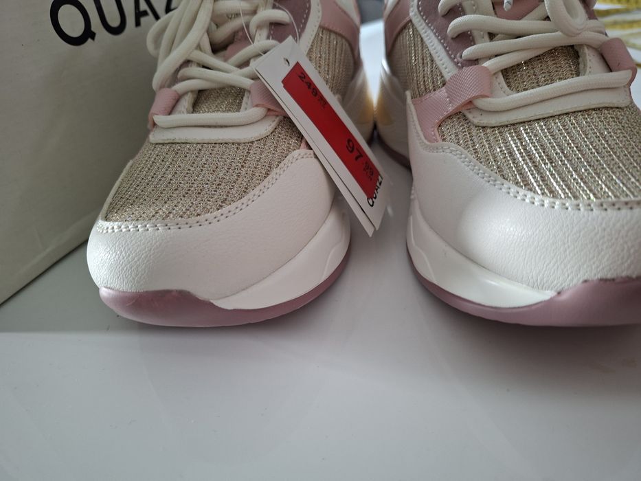Buty sportowe damskie roz.37.Nowe.