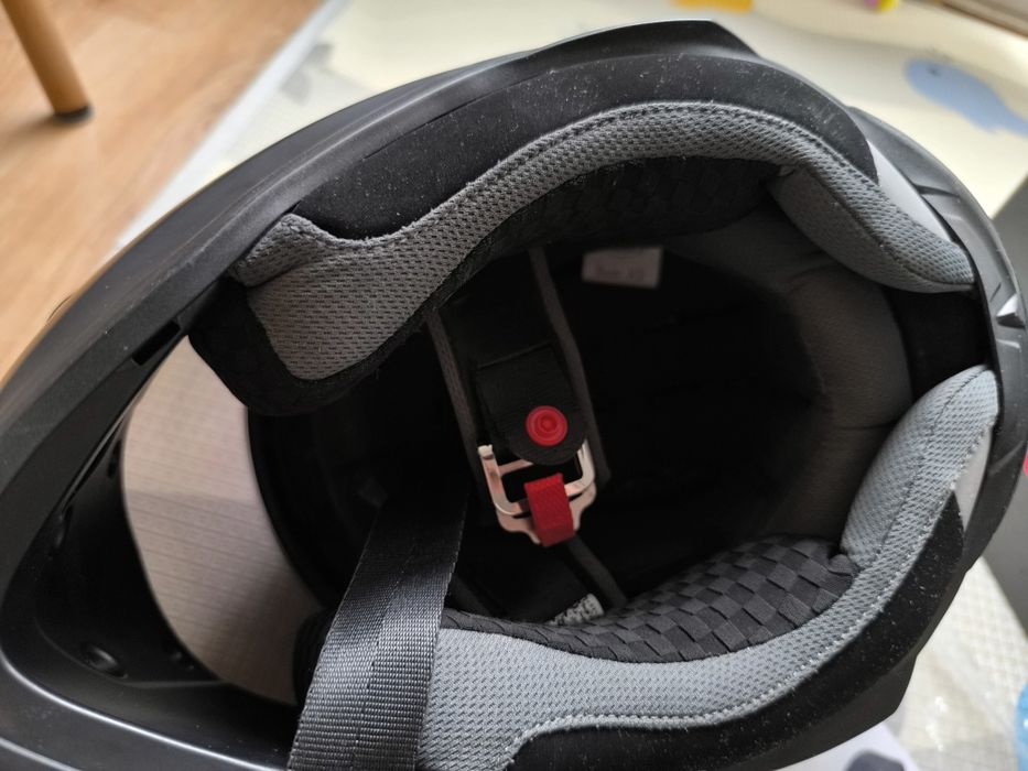 Kask motocyklowy caberg drift Evo matt XS