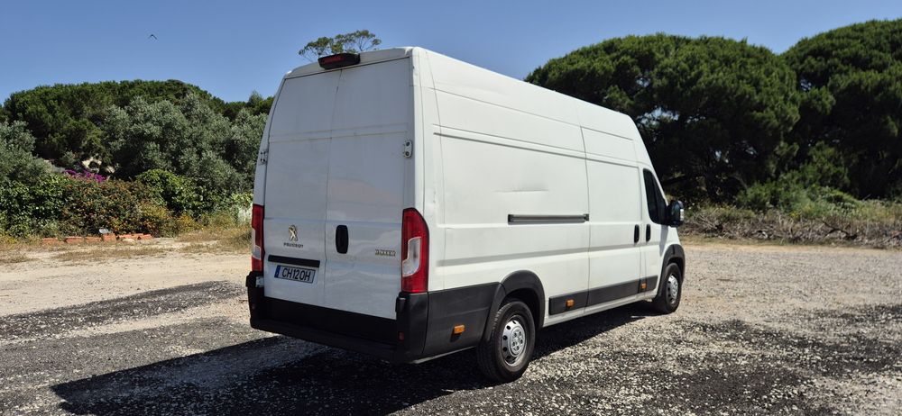 Peugeot Boxer L4H3 2.0HDi 130cv de 2019