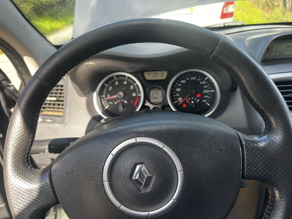 Renault megane 1.4 16V