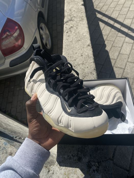 Foamposite zero bala