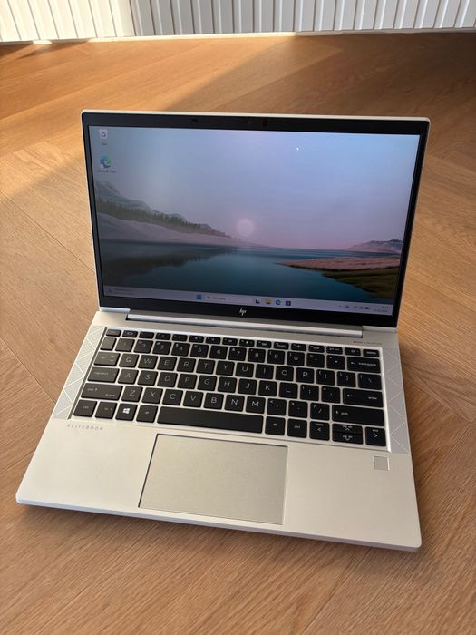 HP EliteBook 830 G8 i7-1185G7 16/512GB SSD 13,3" FHD Bang&Olufsen