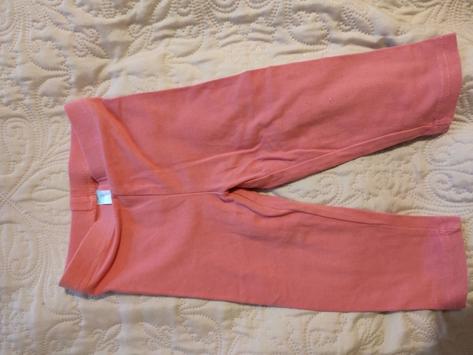 Leginsy dla dziewczynki rozmiar 80