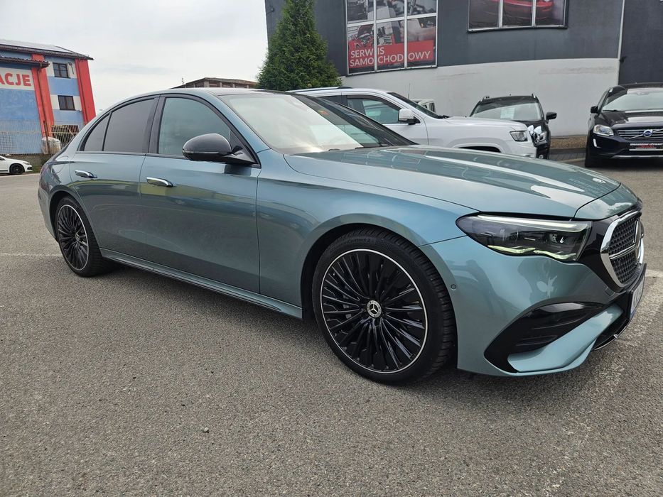 Mercedes-Benz Klasa E