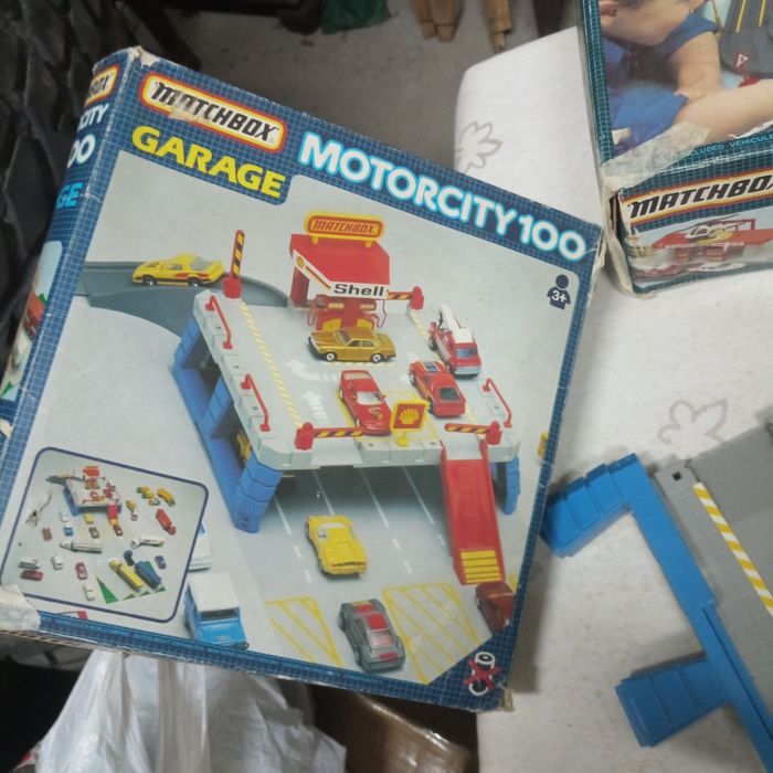 Vendo Kit matchbox 400 e 100