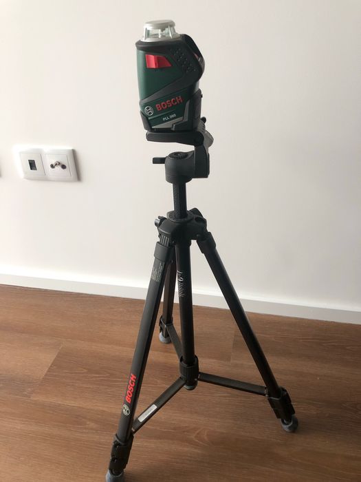 Nível laser bosch