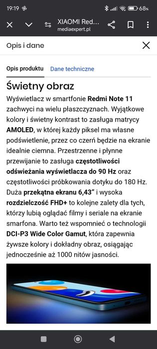 Xiaomi Redmi Note 11
