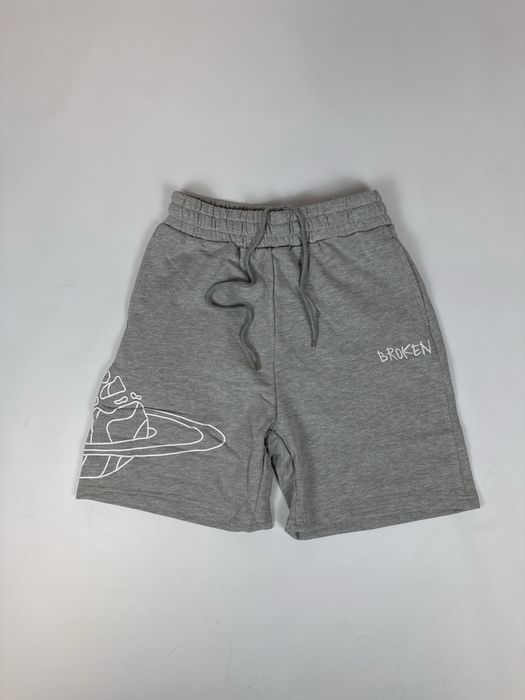 Шорти Broken Planet | Брокен Планет