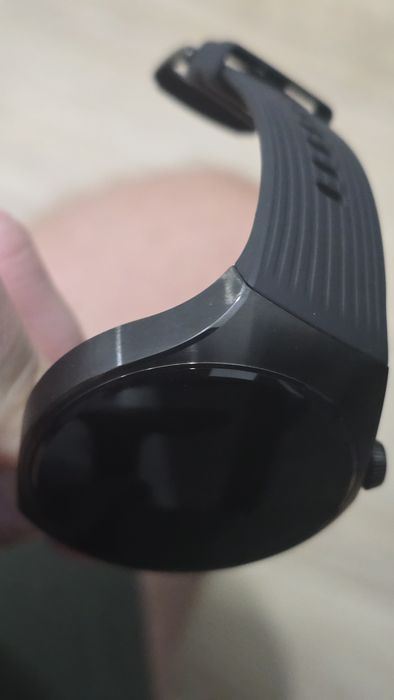 Huawei watch 5 46mm LTE czarny