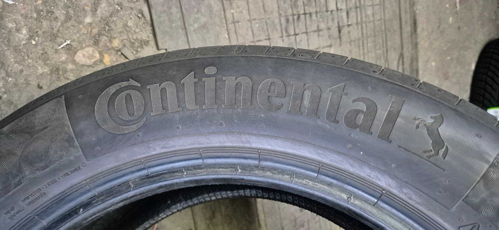 2szt opony letnie Continental _ 225/55/17
