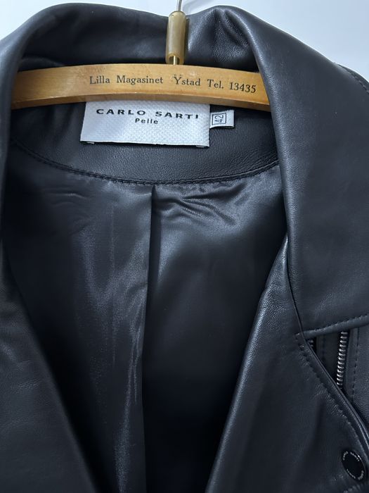 Kurtka z naturalnej skóry  Nowa 42