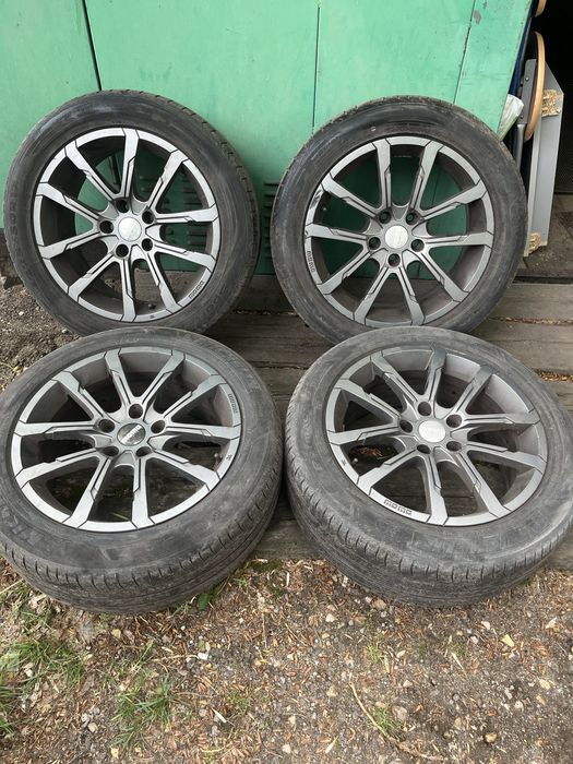 Felgi Aluminiowe MOMO 17 Cali
