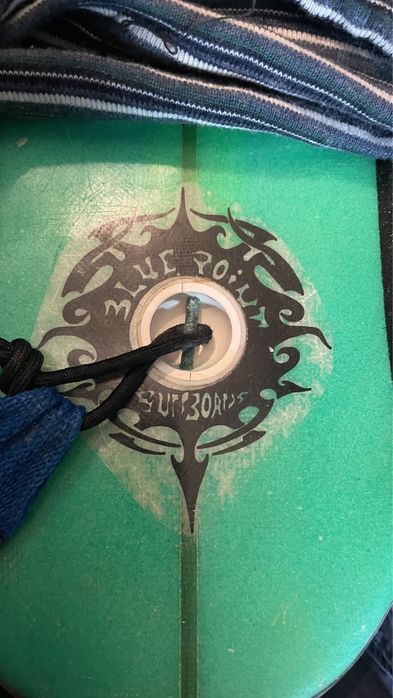 Prancha Surf Bluepoint by Lufi - rara