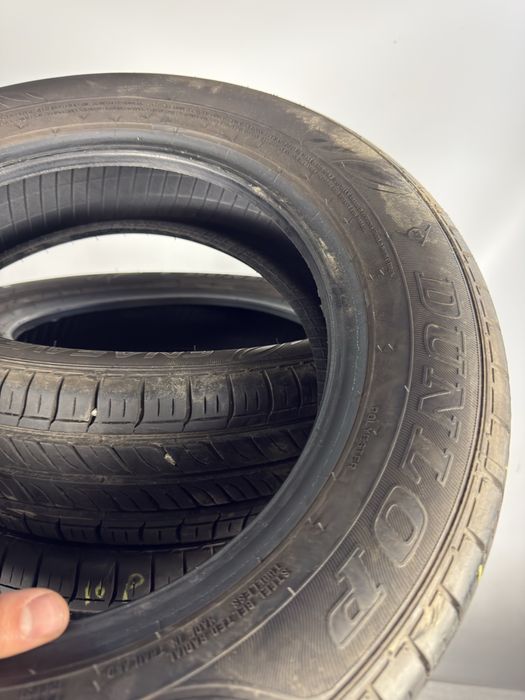 Літні шини 4шт R14 165/65 Dunlop Enasave EC300 7,3-7,6мм  2019