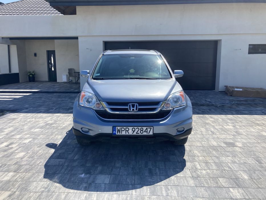 Honda CR-V 2.4 2011r.
