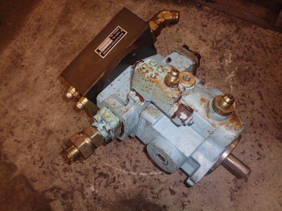 Pompa hydrauliczna SUN Hydraulics / SUN Electric systems 705520.
