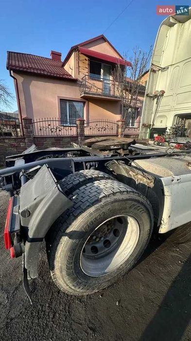Тягач DAF XF 95 2004