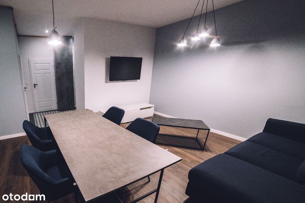 Luksusowe 2 pokoje, 55 m², tuż przy UM Sosnowiec - Widok 4