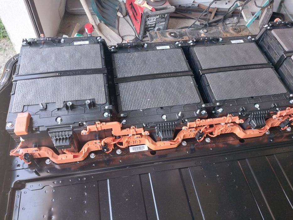 Батарея Kia Soul 27квт soh 81%