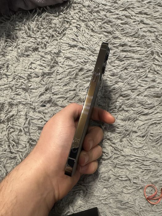 Iphone 13promax 128 чорний продам