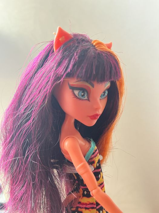 Лялька Клеолей монстер хай Monster hight