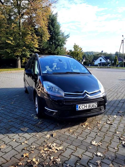 Citroen C4 Grand Picasso