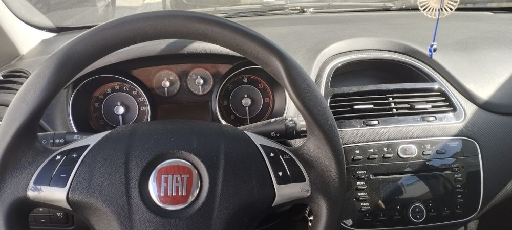 Vendo Fiat Punto