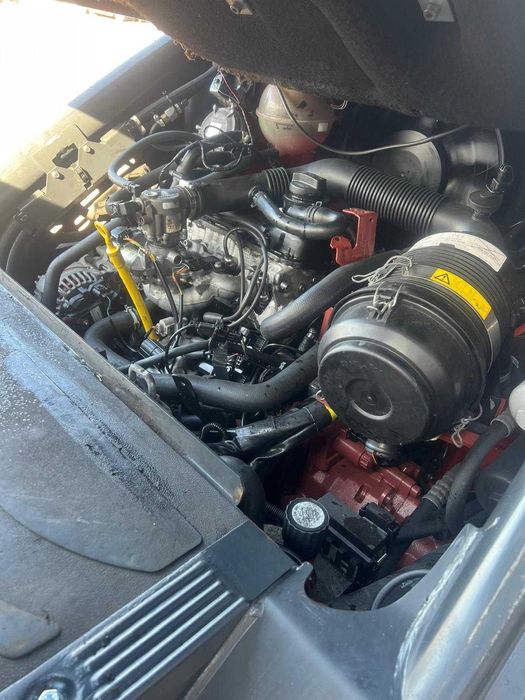 Wózek widłowy 2019 LINDE H25T widlak LPG 392  2,5t duplex