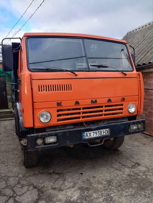 Продам камаз 5511