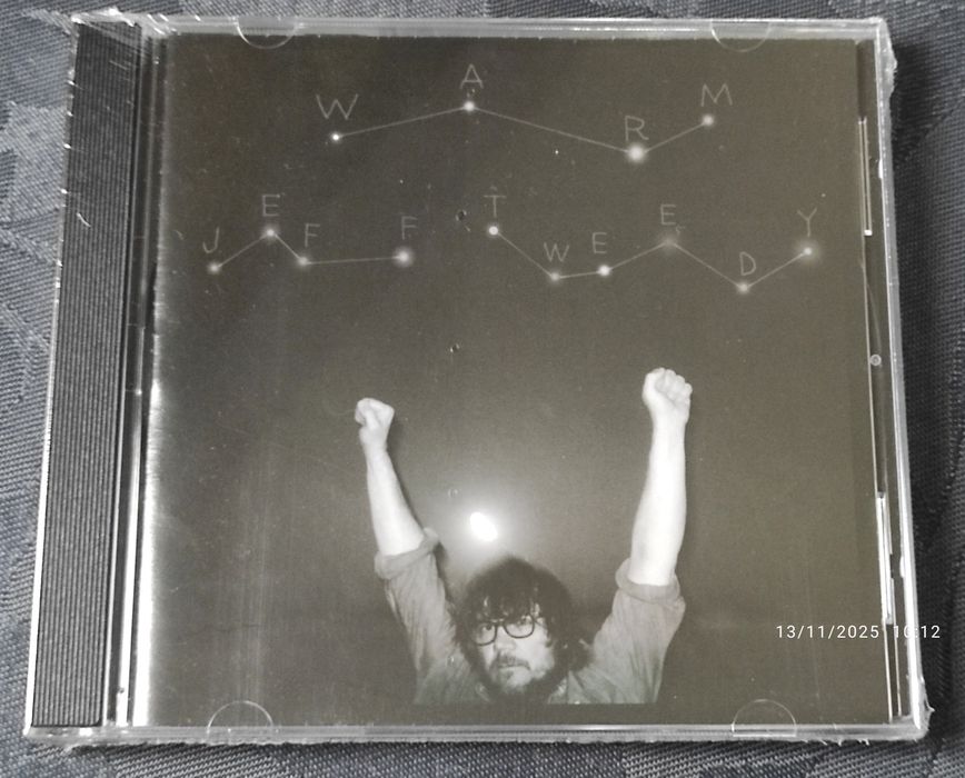 Jeff Tweedy - Love Is The King CD