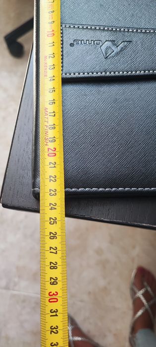 Capa com teclado para tablet