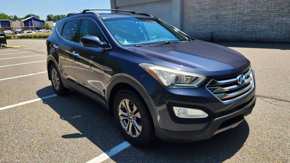 Hyundai Santa Fe Sport      2016