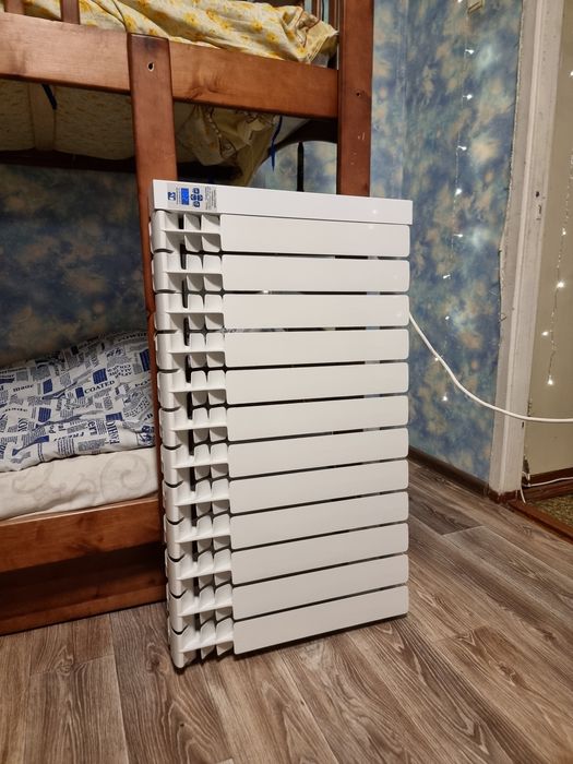 Електрообігрівачь "Оптимакс" 12 секций