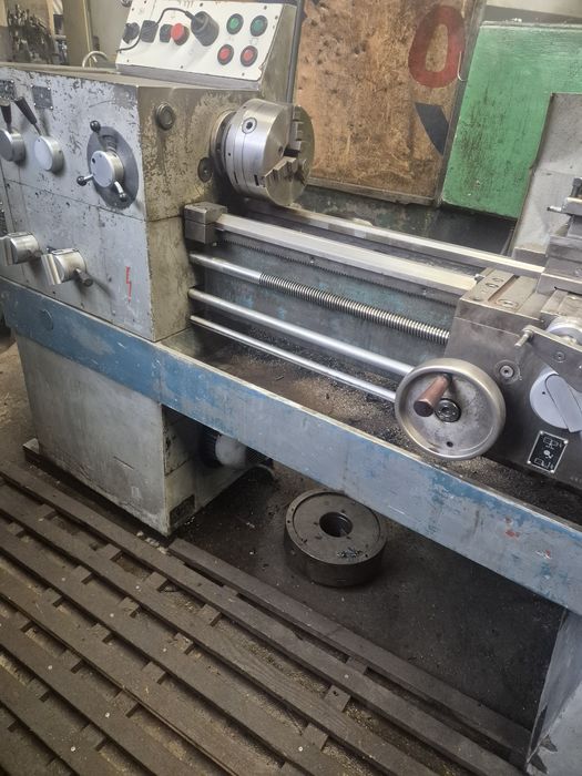 Tokarka TUM 25 B