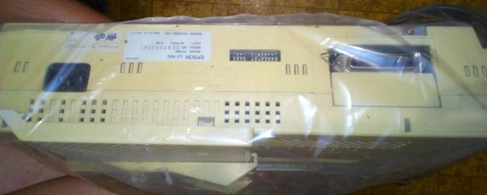 Матричний принтер Epson LX-400 б/в