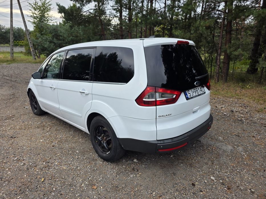 Ford Galaxy 2.0 tdci  2009 automat