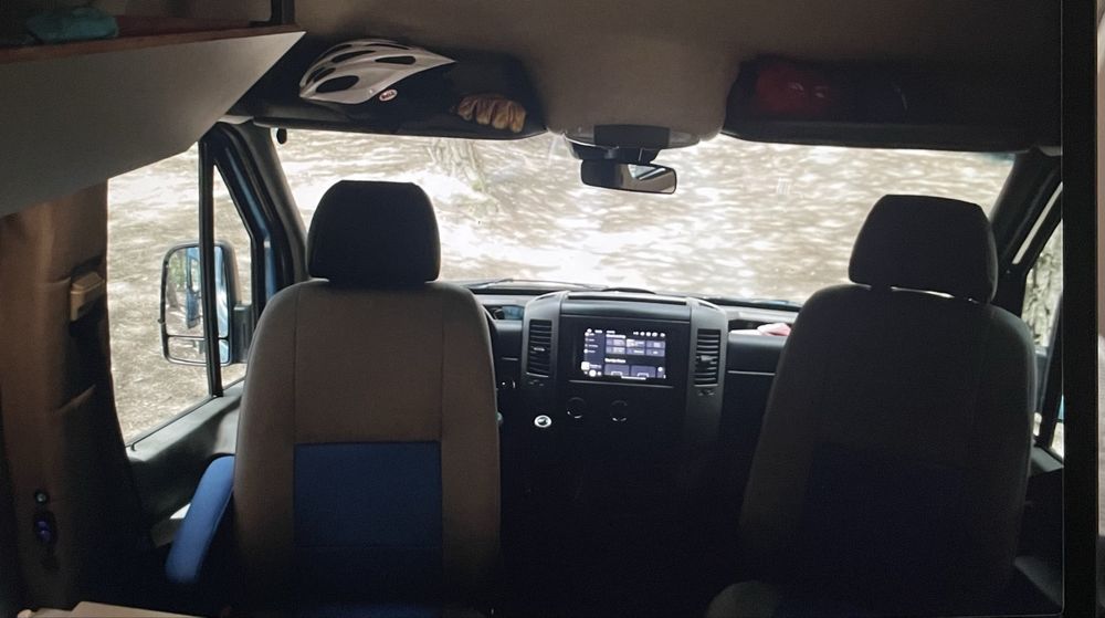 Mercedes Sprinter Autocaravana Campervan Motorhome